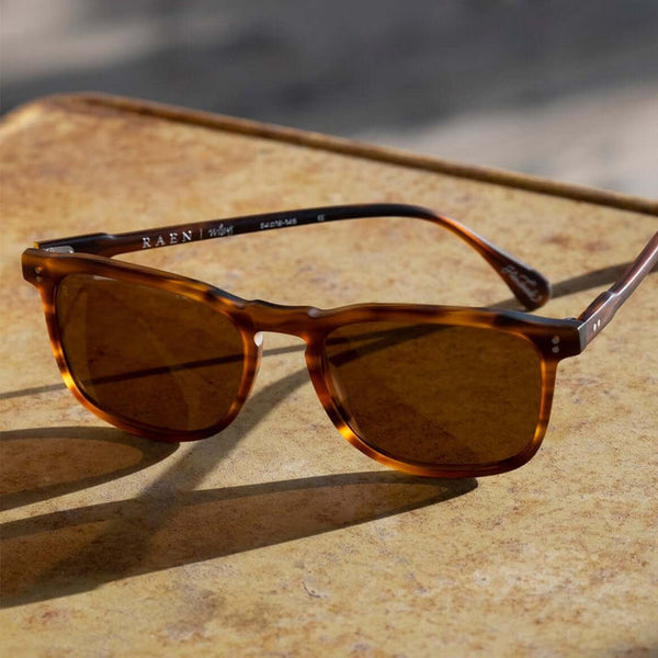 Wiley Sunglasses Matte Rootbeer / Brown – September