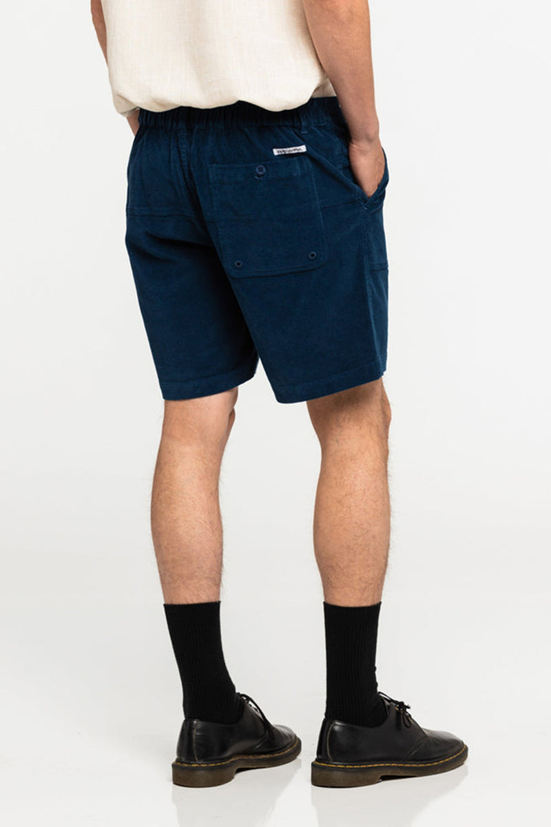 Big Bear Walkshort Insignia Blue