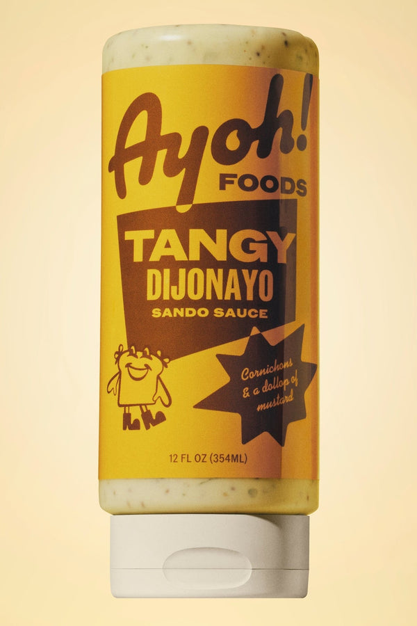 Tangy Dijonayo