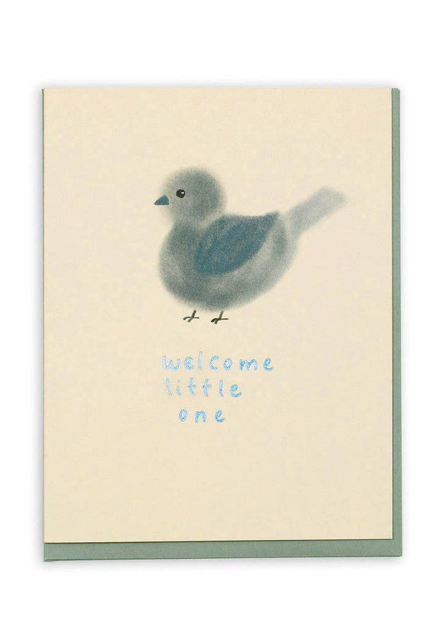 Welcome Little One Card
