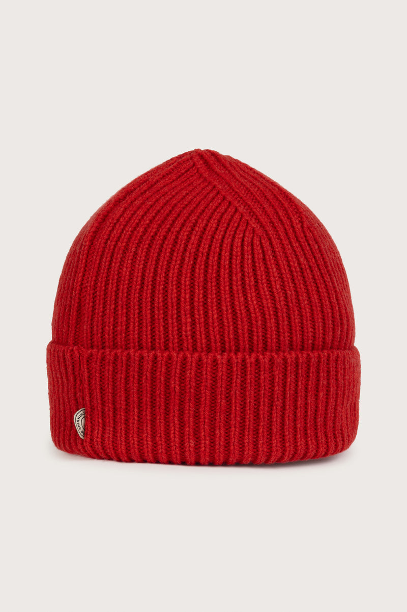 Amor Beanie Red