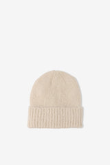 The Reykjavik Beanie Pebble Beige