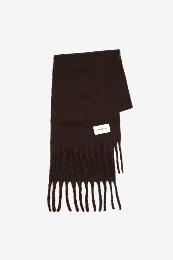 The Reykjavik Scarf Ground Coffee