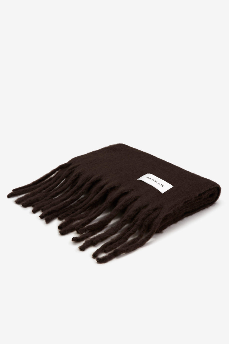 The Reykjavik Scarf Ground Coffee