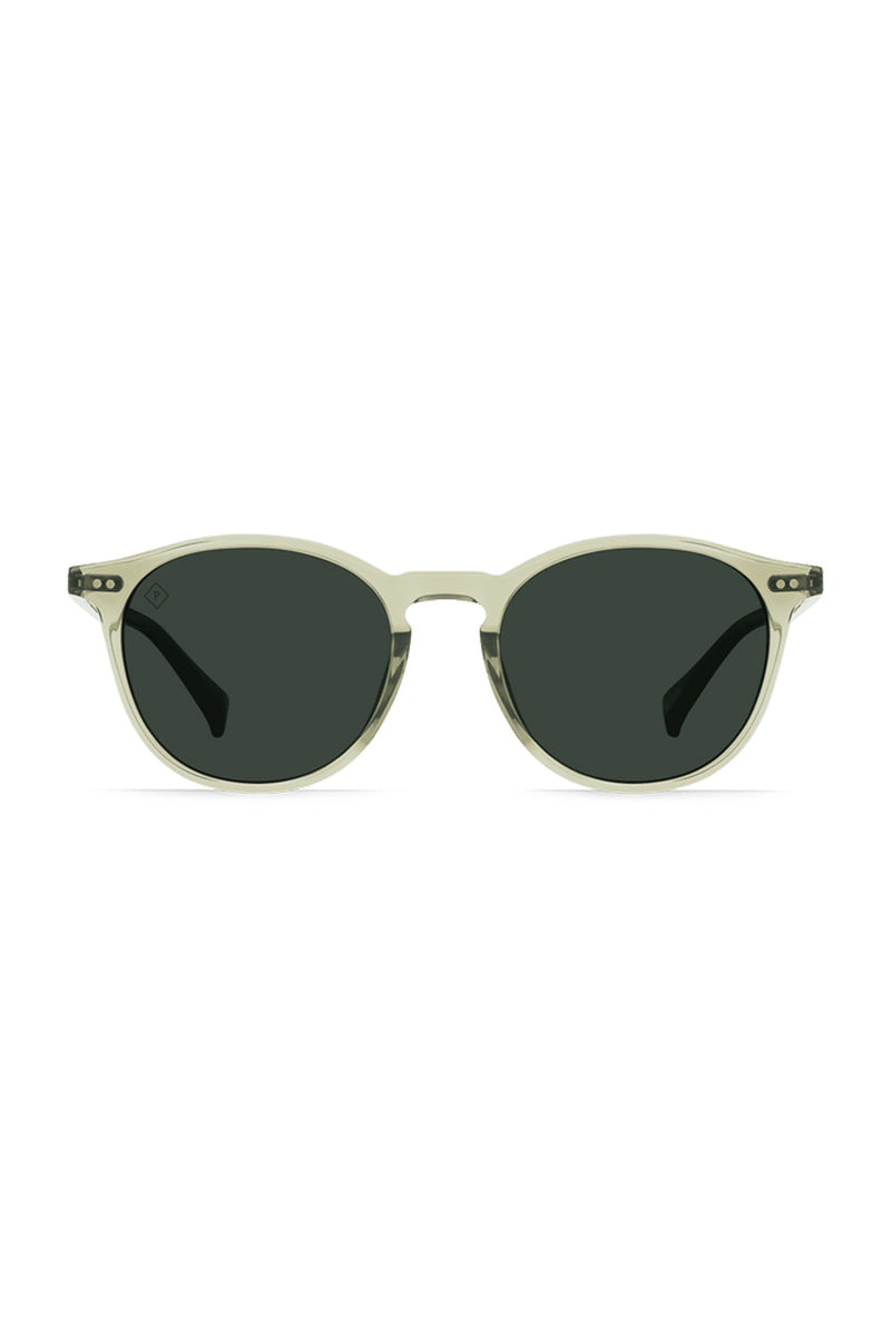 Basq Sunglasses Cambria / Green Polarized