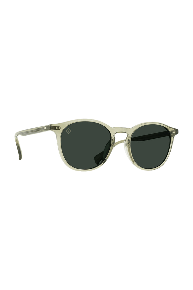 Basq Sunglasses Cambria / Green Polarized