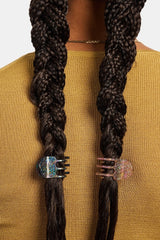 Mini Claw Hazel Sparkle