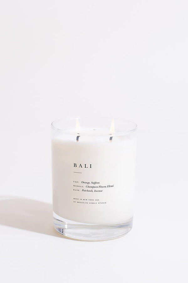 Bali Escapist Candle