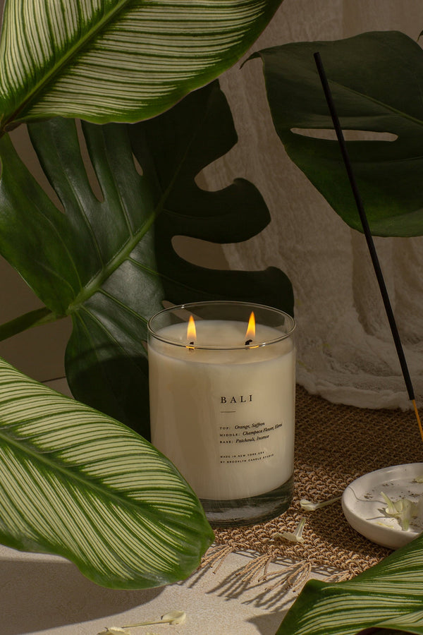 Bali Escapist Candle