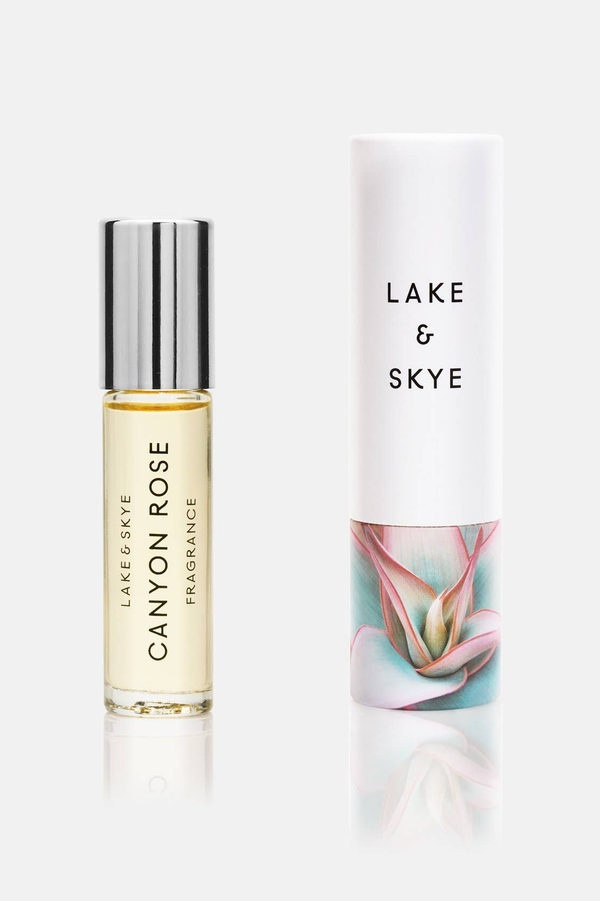 Canyon Rose Fragrance Oil Rollerball