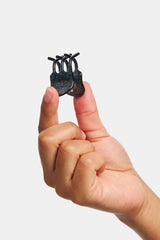 Mini Claw Dark Sparkle