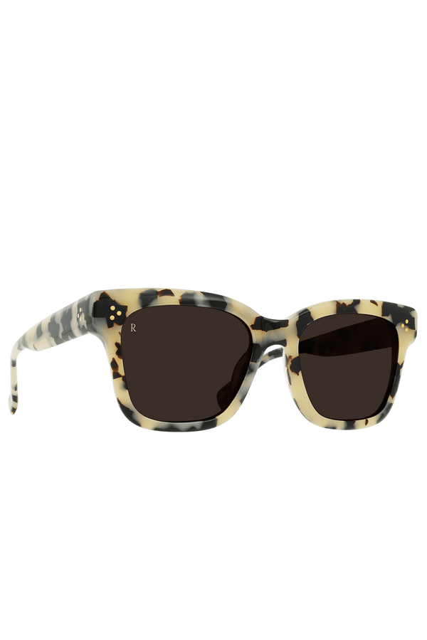 Breya Sunglasses Ivory Tortoise / Carob