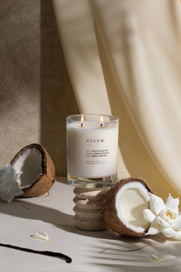 Tulum Escapist Candle