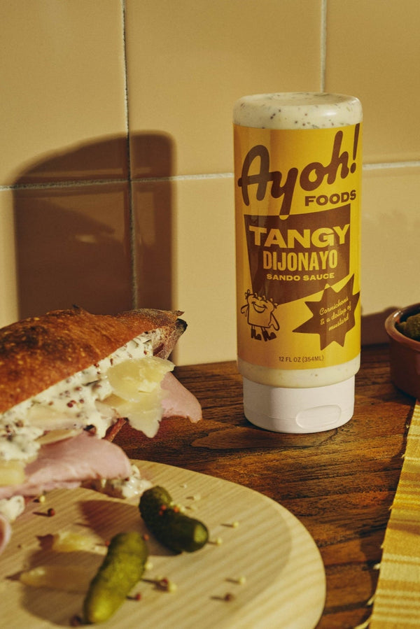 Tangy Dijonayo