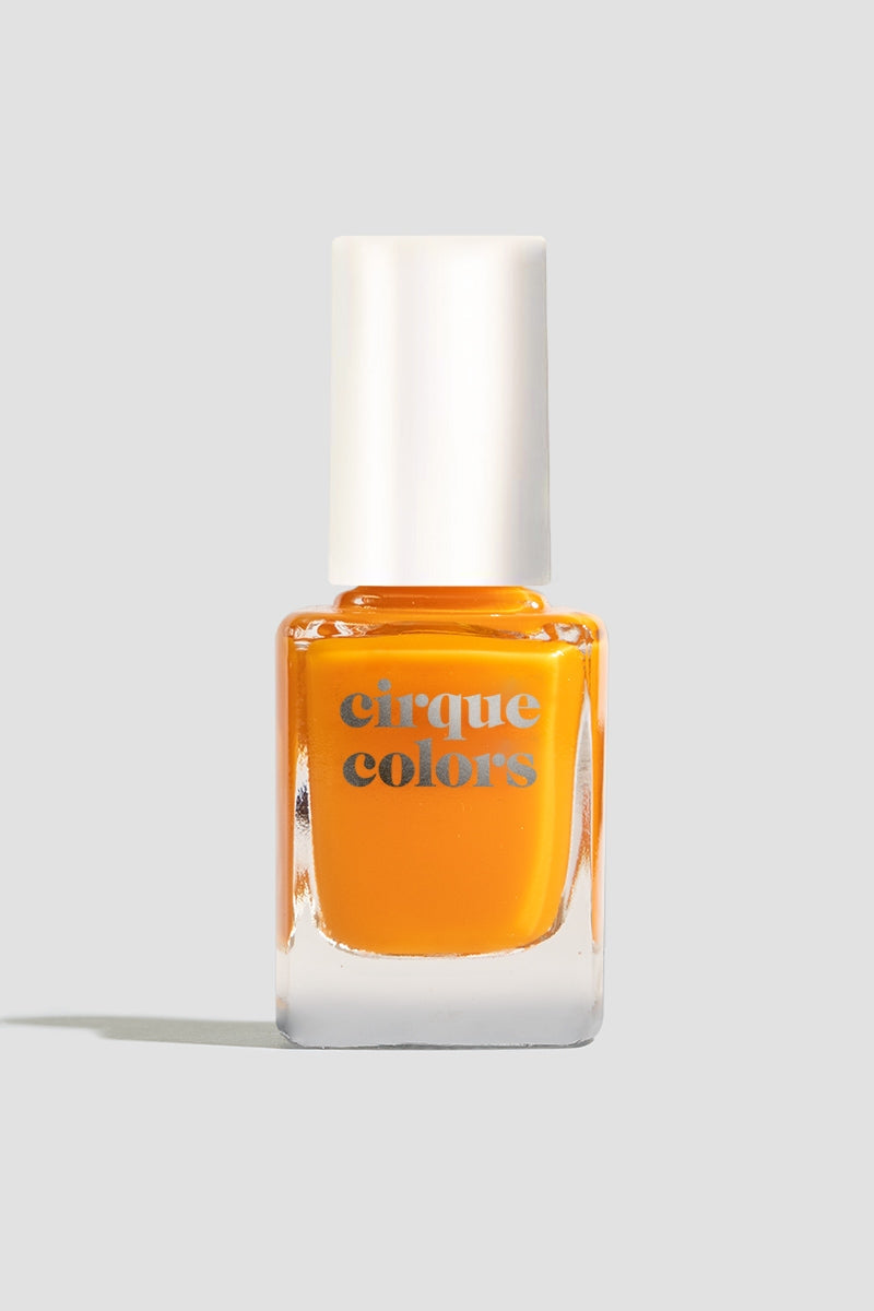Saffron Jelly Nail Polish