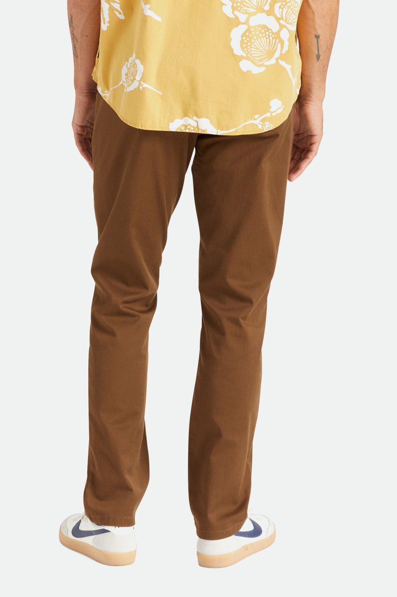 Choice Chino Relaxed Pant Desert Palm