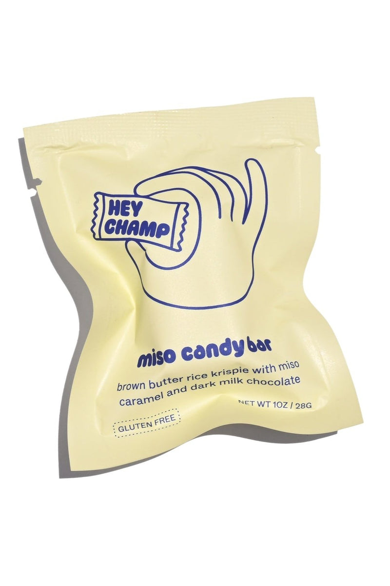 Miso Candy Bar
