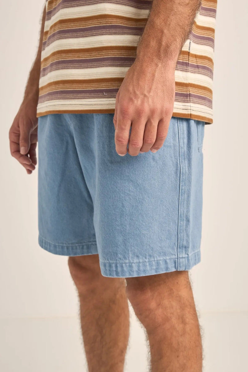 Denim Jam Short