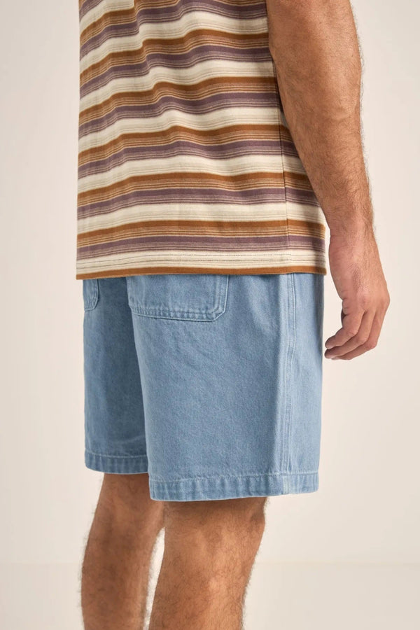 Denim Jam Short