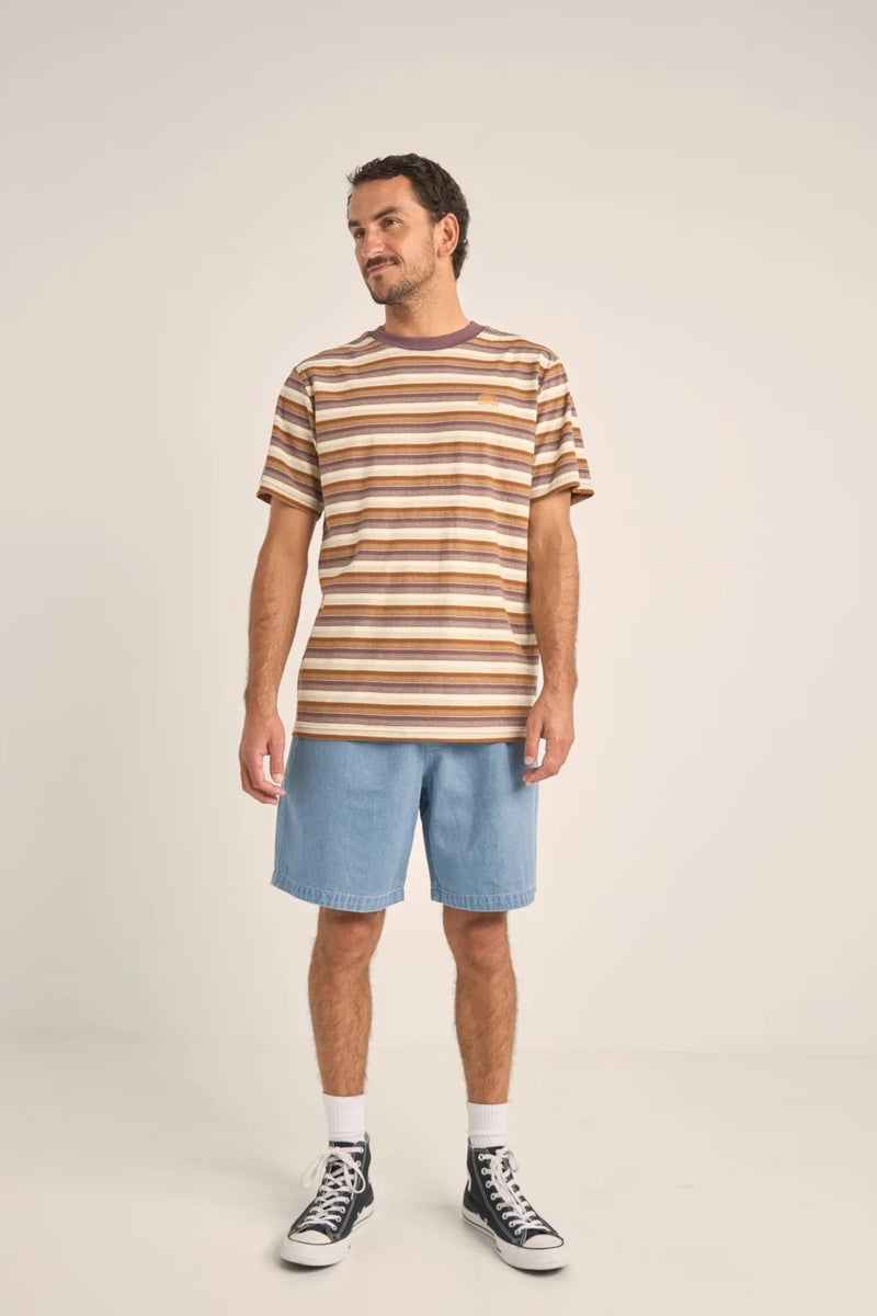 Denim Jam Short