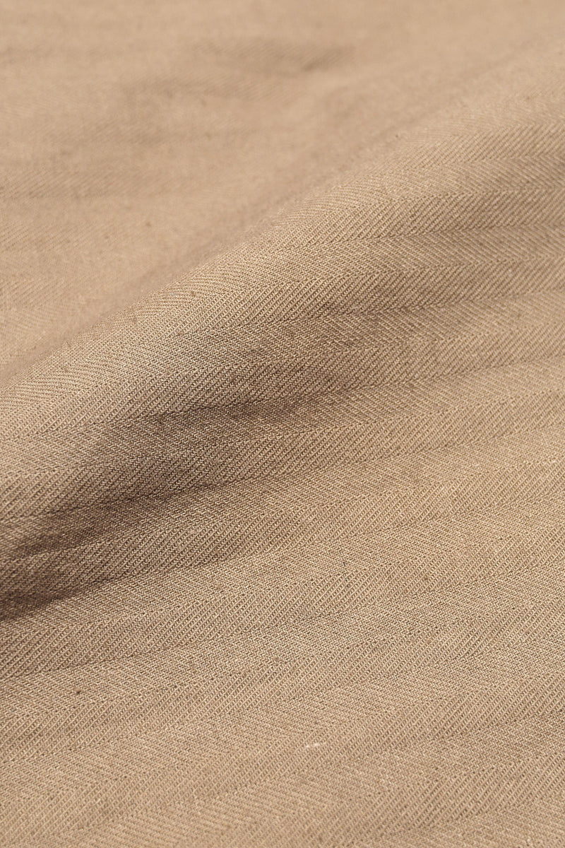 Hiro Long Sleeve Shirt Peyote Sand