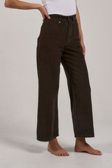 Holly Cord Pant Tarmac