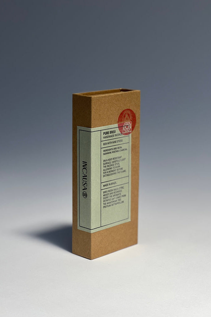 Breu Resin Incense