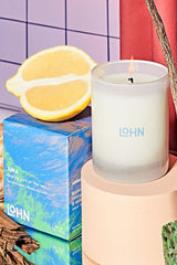 JURA Orange Sandalwood Candle