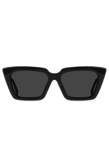 Keera Recycled Black / Smoke Polarized