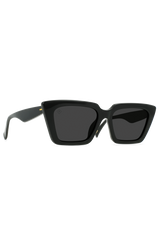 Keera Recycled Black / Smoke Polarized