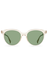 Lily Sunglasses Ginger / Pewter Mirror
