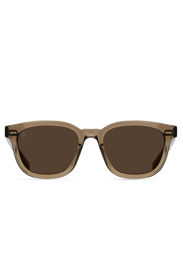 Myles Sunglasses Ghost / Vibrant Brown Polarized
