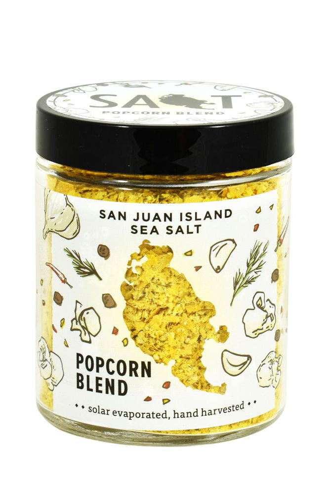 Popcorn Seasoning Blend