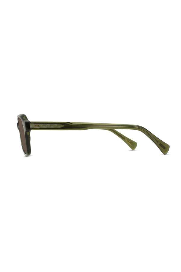 Rhyme Sunglasses Cactus Quartz / Agave