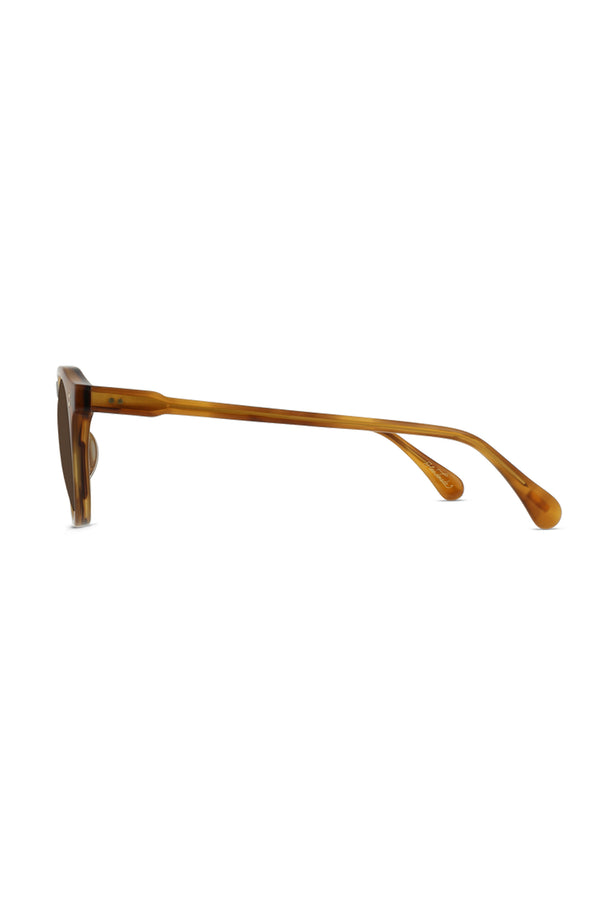 Remmy Sunglasses Santa Fe Tortoise / Vibrant Brown Polarized
