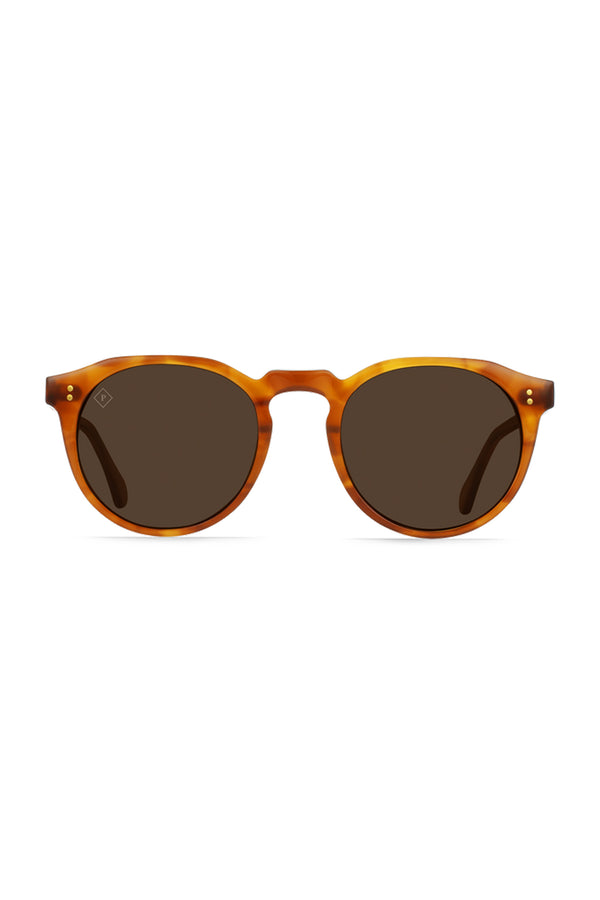 Remmy Sunglasses Santa Fe Tortoise / Vibrant Brown Polarized
