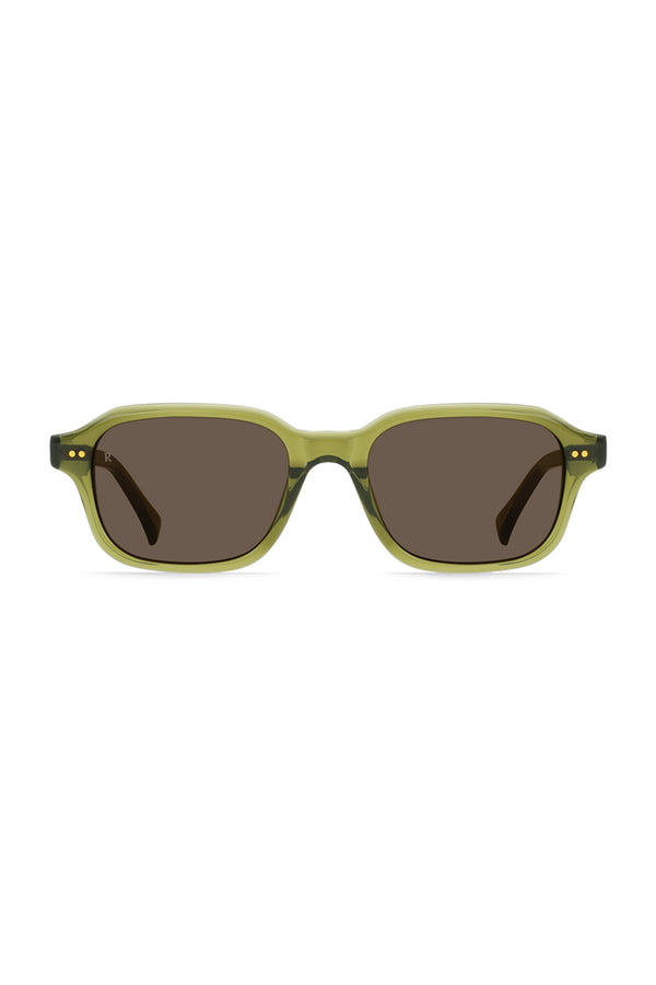 Rhyme Sunglasses Cactus Quartz / Agave