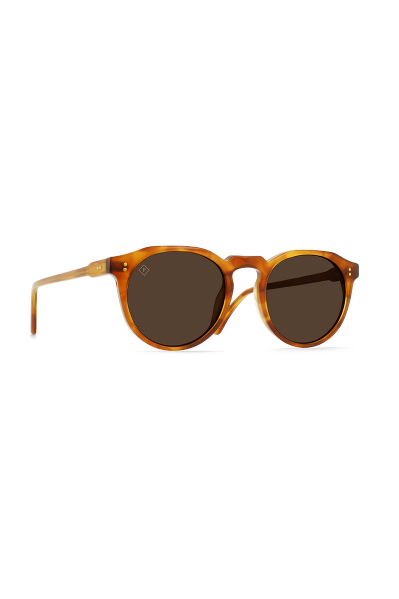 Remmy Sunglasses Santa Fe Tortoise / Vibrant Brown Polarized