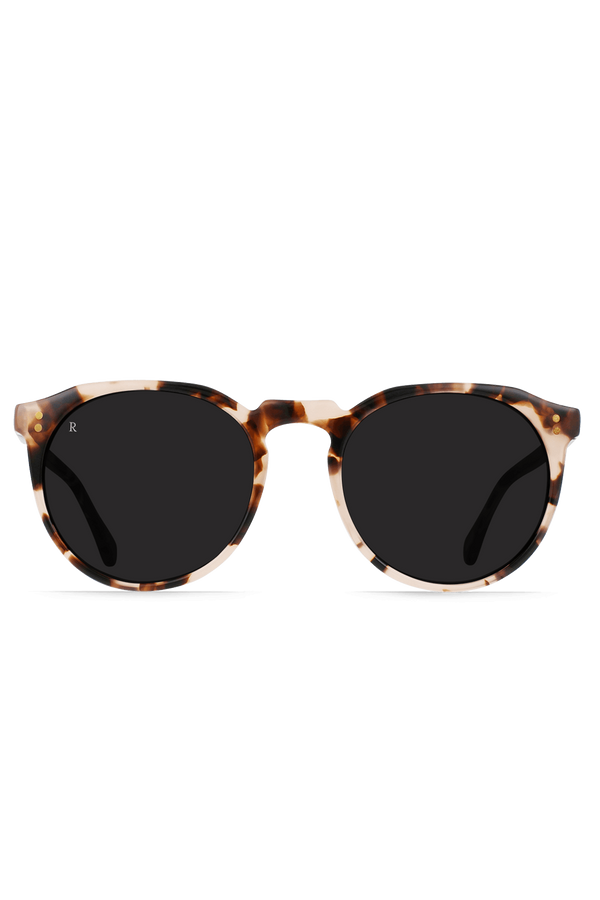 Remmy Sunglasses Coral Tortoise / Dark Smoke