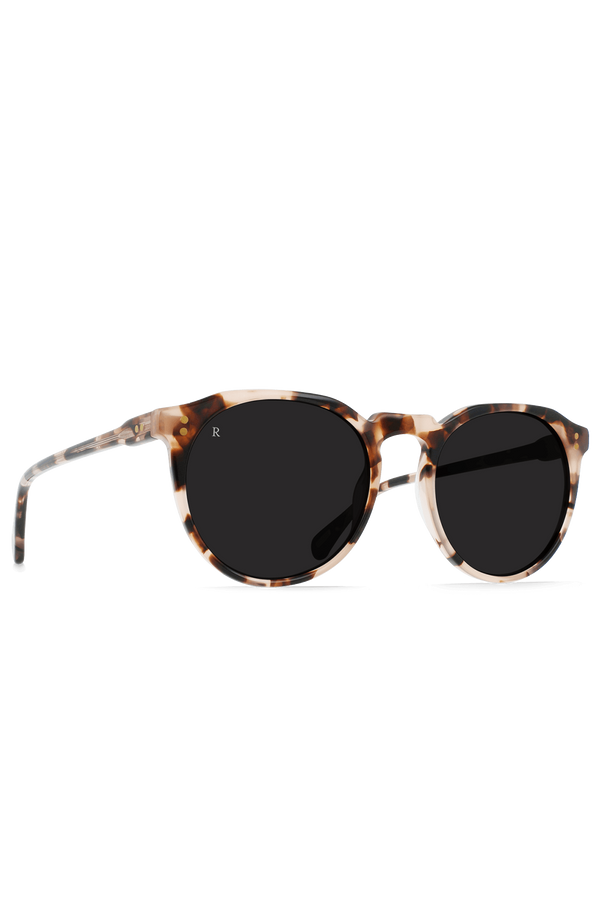Remmy Sunglasses Coral Tortoise / Dark Smoke
