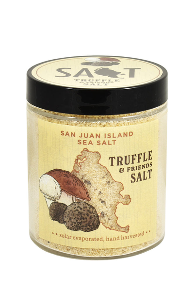 San Juan Island Sea Salt – September