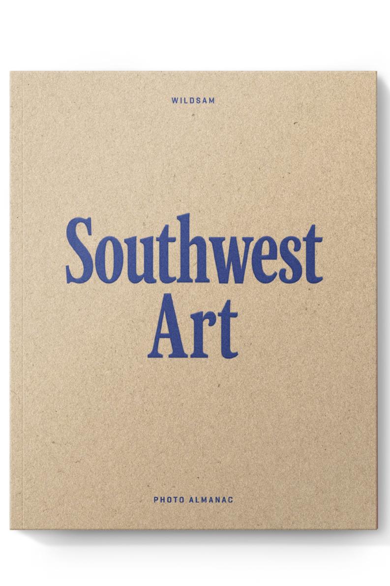 Southwest Art Photo Almanac