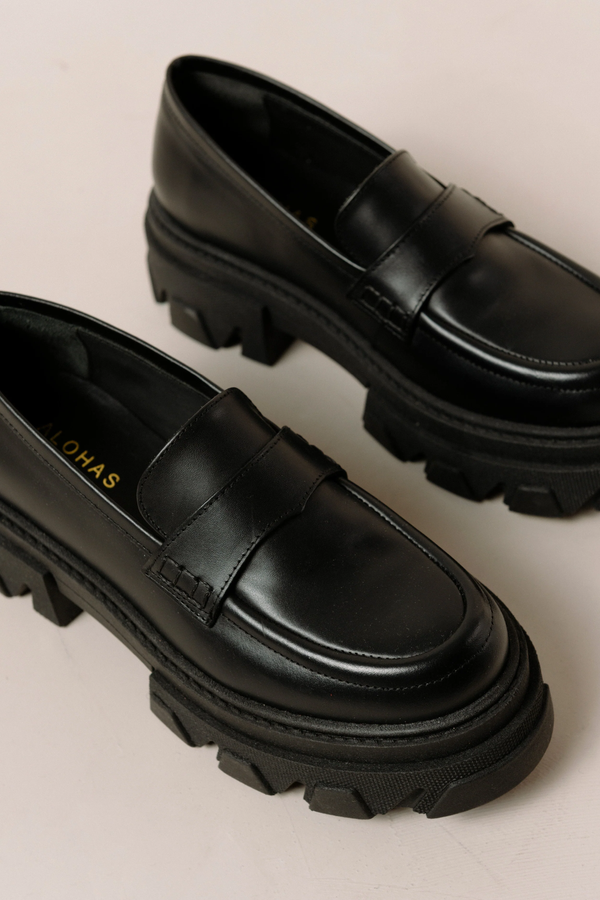 Trailblazer Loafer Black