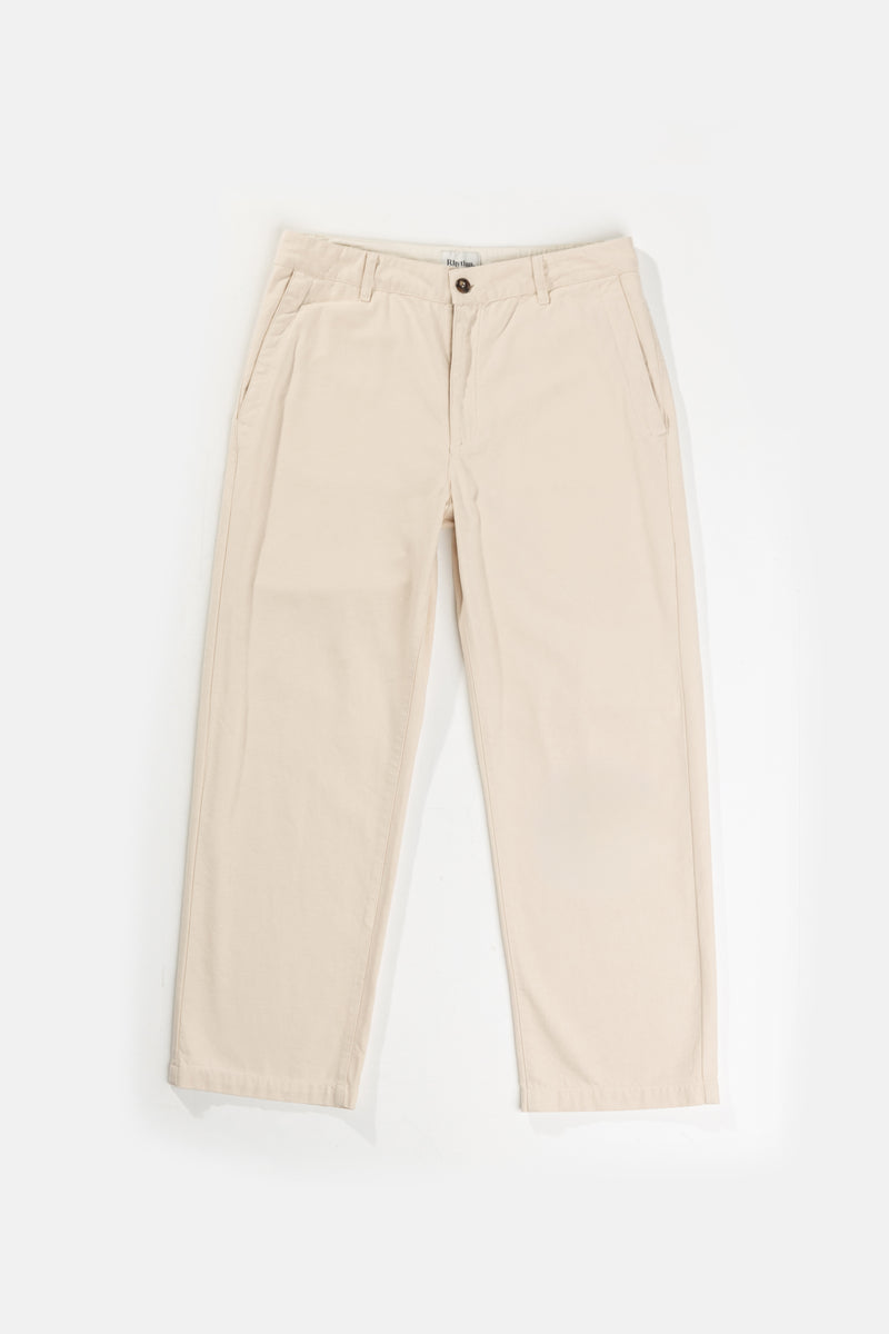 Corduroy Staple Short Cream