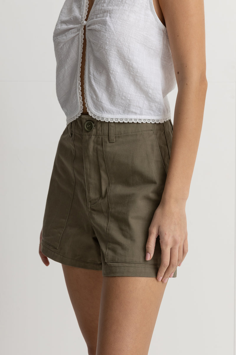 Fatigue Short Olive