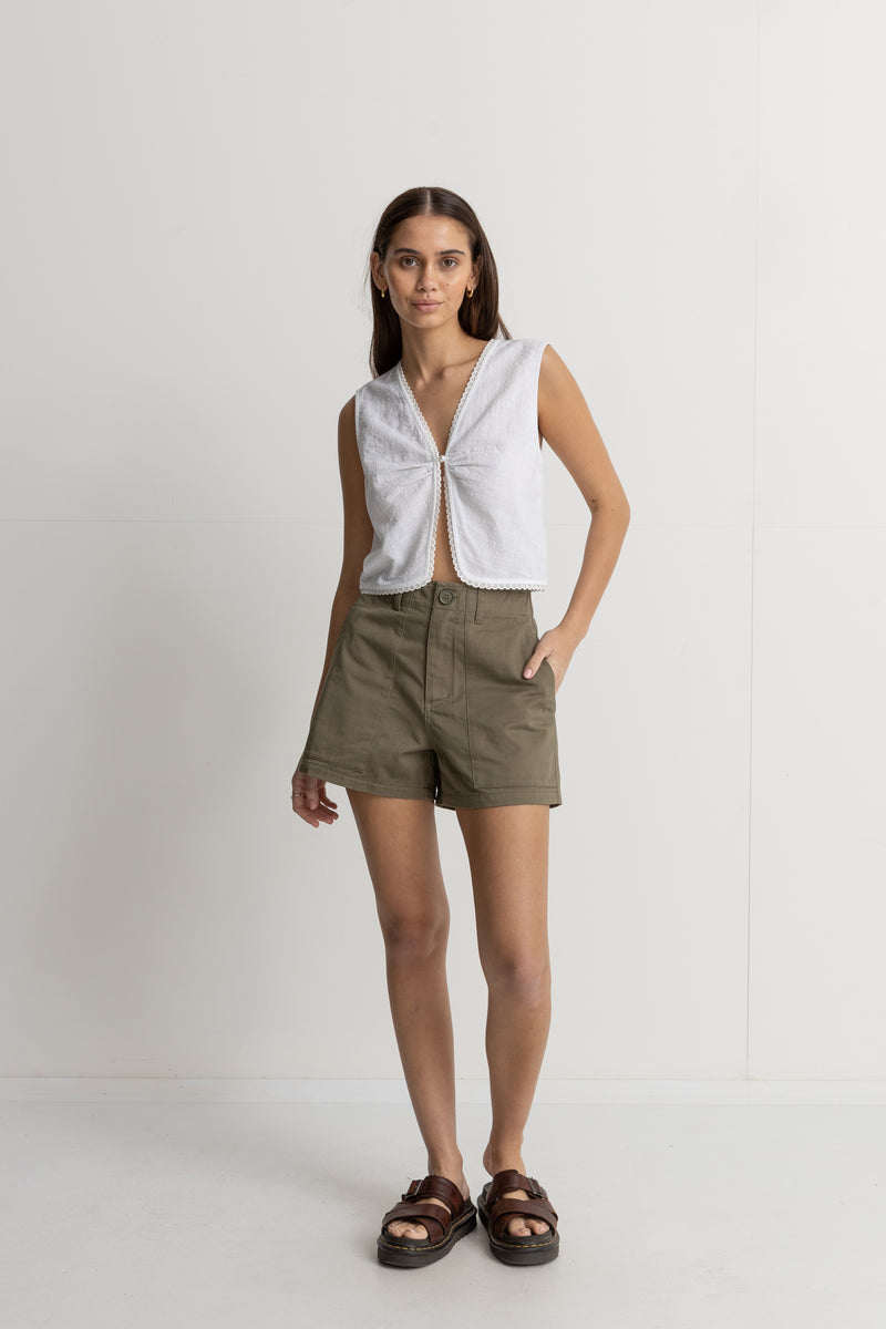 Fatigue Short Olive