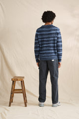 Kapu Knit Blue Space Dye