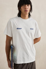 Phasers Graphic Tee White