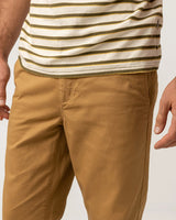 Worn Path Trouser Tan