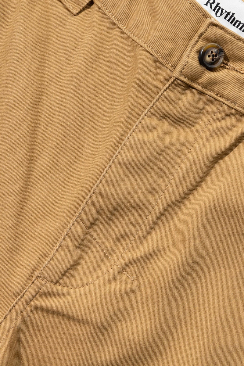 Worn Path Trouser Tan